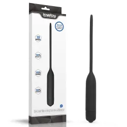 Vibratore Uretrale Sonda Flessibile Silicone