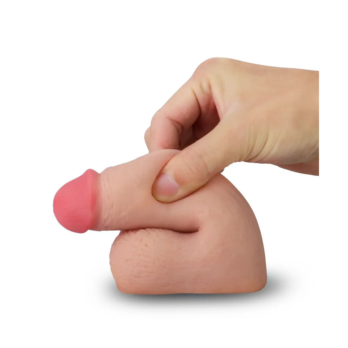 Packer pene transizione FtM da 12,6 cm