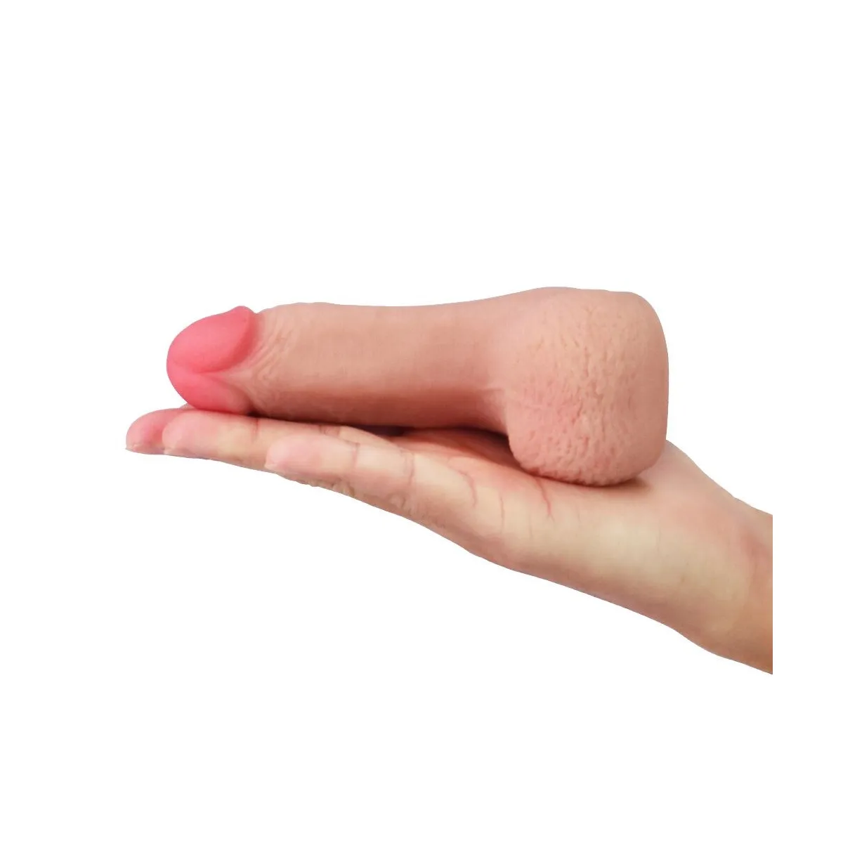 Packer pene transizione FtM da 12,6 cm