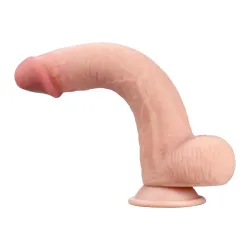 Dildo Realistico effetto pelle Enjoy 23 cm Dildo Realistico effetto pelle Enjoy 23 cm