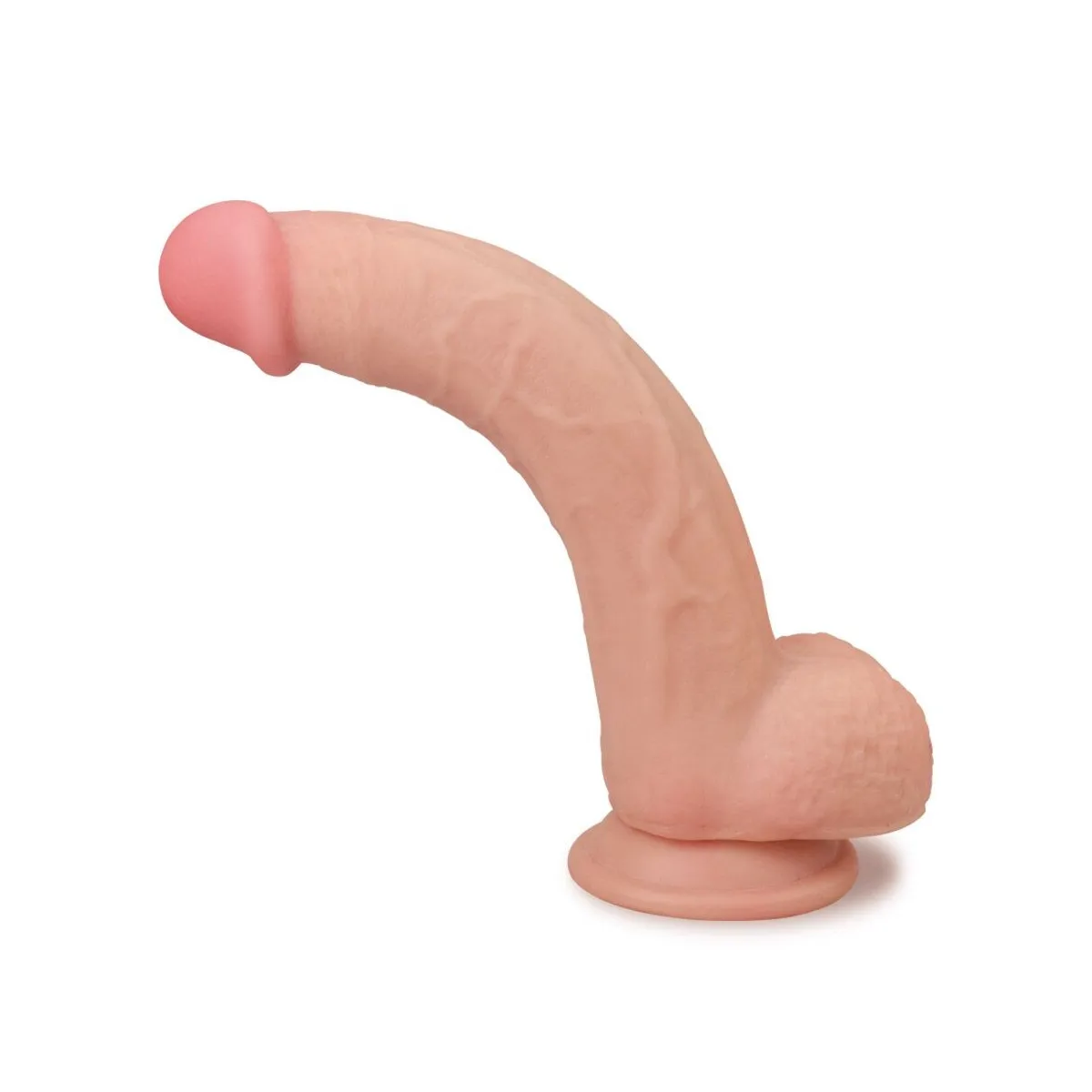 Dildo Realistico effetto pelle Fancy 23,5 cm