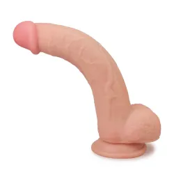 Dildo Realistico effetto pelle Fancy 23,5 cm