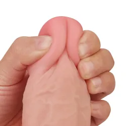 Dildo Realistico effetto pelle Fancy 23,5 cm