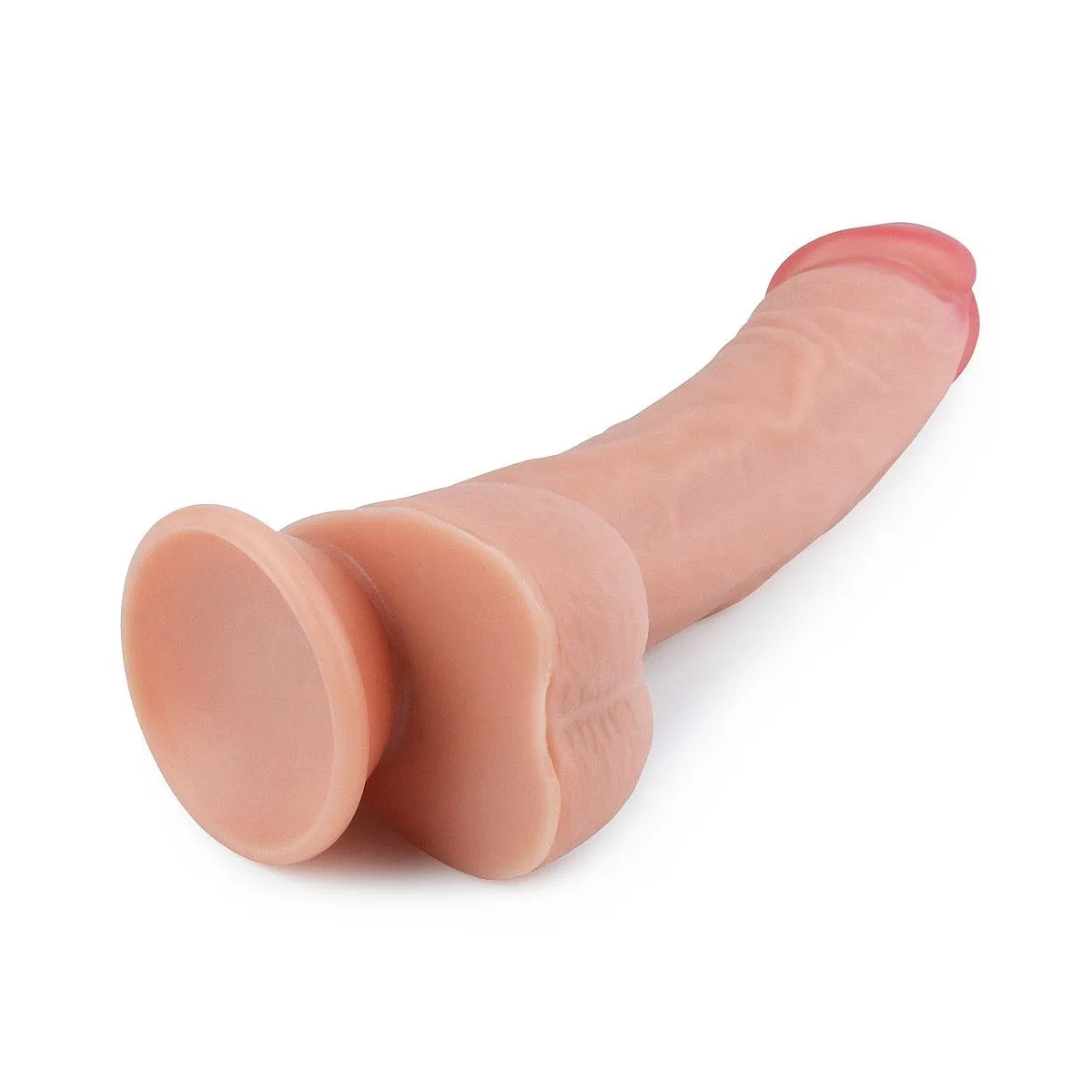 Dildo Realistico Auren doppio strato 22 cm