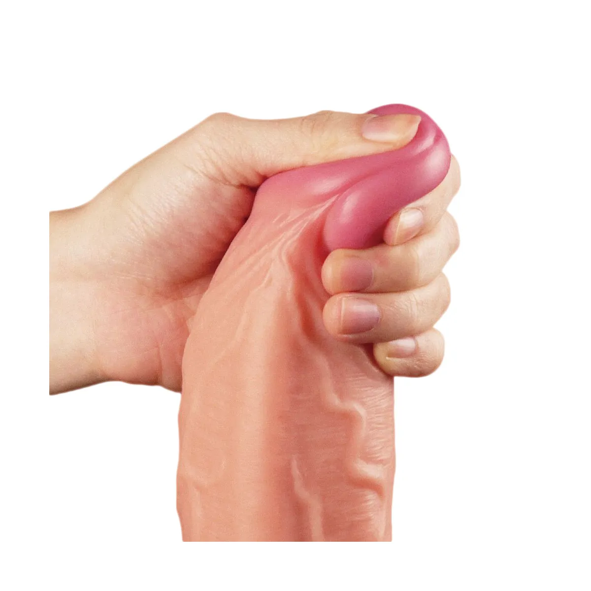 Dildo XXL realistico Bryan 25 cm Dildo XXL realistico Bryan 25 cm
