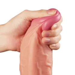 Dildo XXL realistico Bryan 25 cm Dildo XXL realistico Bryan 25 cm
