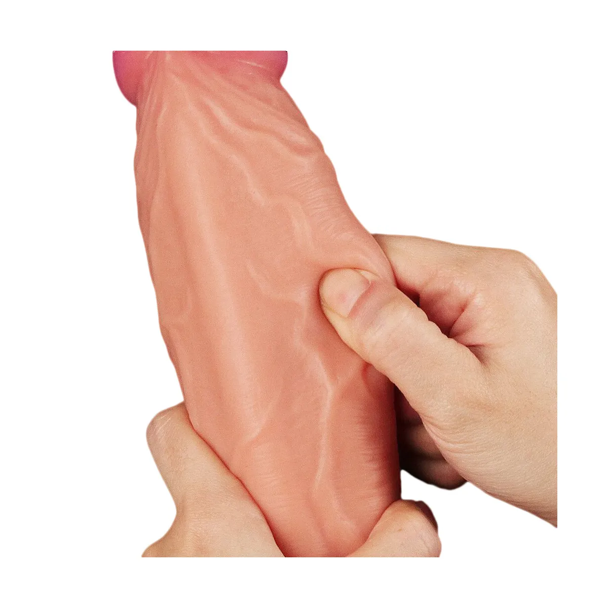 Dildo XXL realistico Bryan 25 cm Dildo XXL realistico Bryan 25 cm
