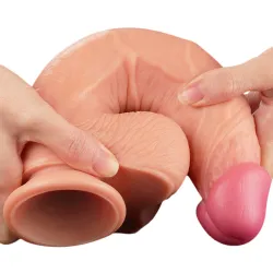 Dildo XXL realistico Bryan 25 cm Dildo XXL realistico Bryan 25 cm