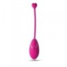 Ovetto vibrante donna fucsia 8 cm Ovetto vibrante donna fucsia 8 cm