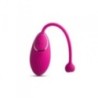 Ovetto vibrante donna fucsia 8 cm Ovetto vibrante donna fucsia 8 cm