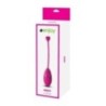 Ovetto vibrante donna fucsia 8 cm Ovetto vibrante donna fucsia 8 cm