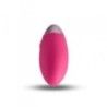 Stimolatore vaginale clitoride fucsia cuore Stimolatore vaginale clitoride fucsia cuore