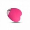 Stimolatore vaginale clitoride fucsia cuore Stimolatore vaginale clitoride fucsia cuore