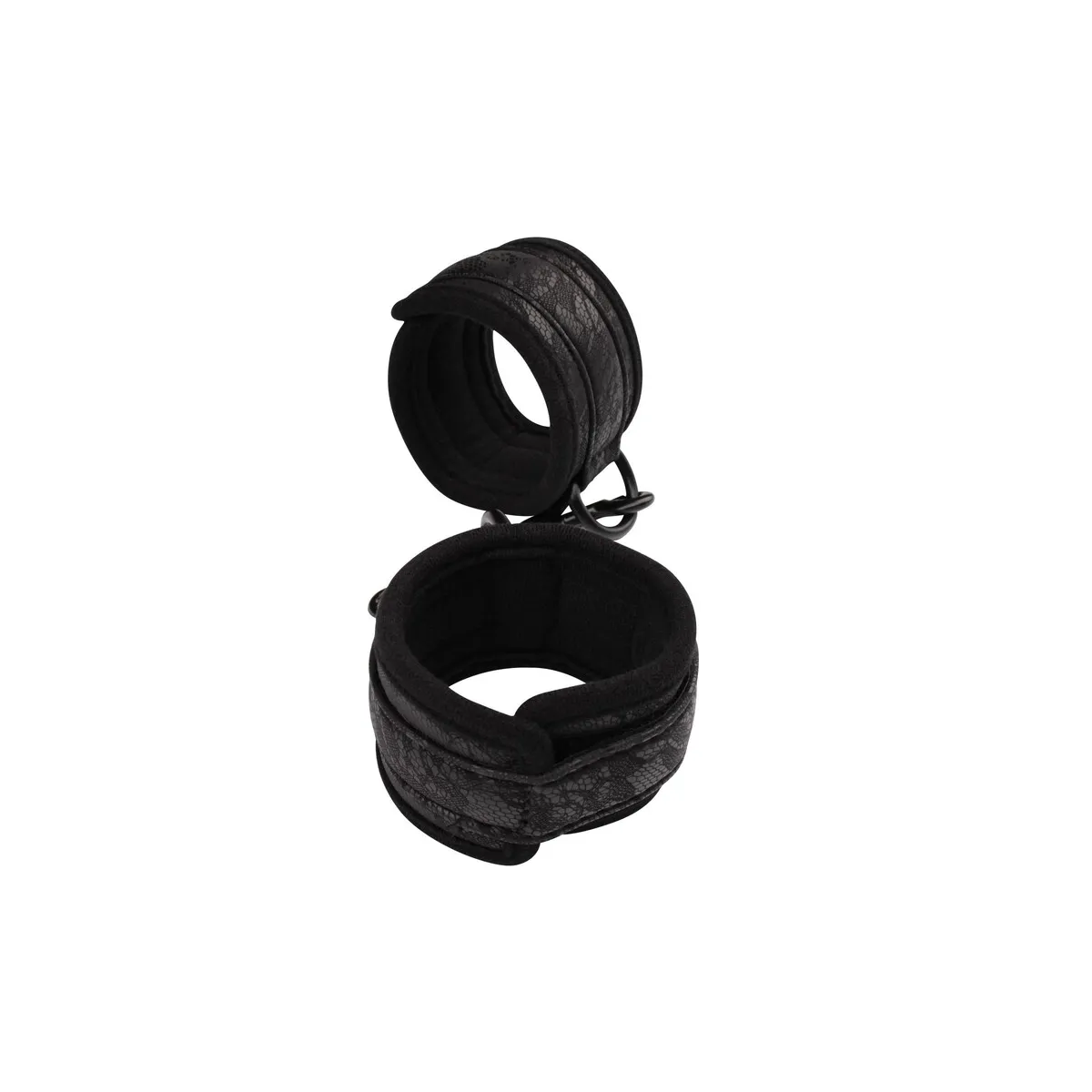 Polsiere bondage regolabili con clip
