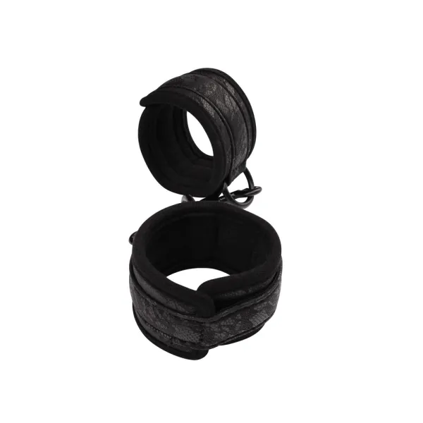 Polsiere bondage regolabili con clip