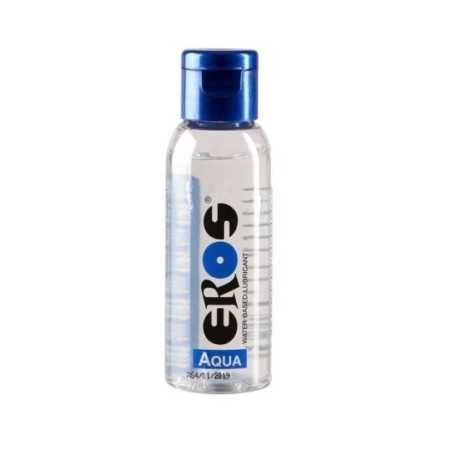 Lubrificante intimo a base acqua eros 50 ml