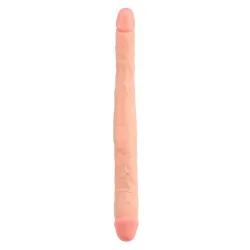 Dildo Doppio Twin Wave 45 cm