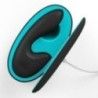 Vibratore punto G e clitoride SenseMax nero Vibratore punto G e clitoride SenseMax nero