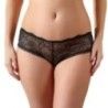 Slip sexy in pizzo donna nero Slip sexy in pizzo donna nero
