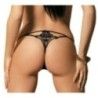 Perizoma sexy donna nero Perizoma sexy donna nero