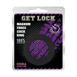 Set 3 anelli fallici Magnum Force