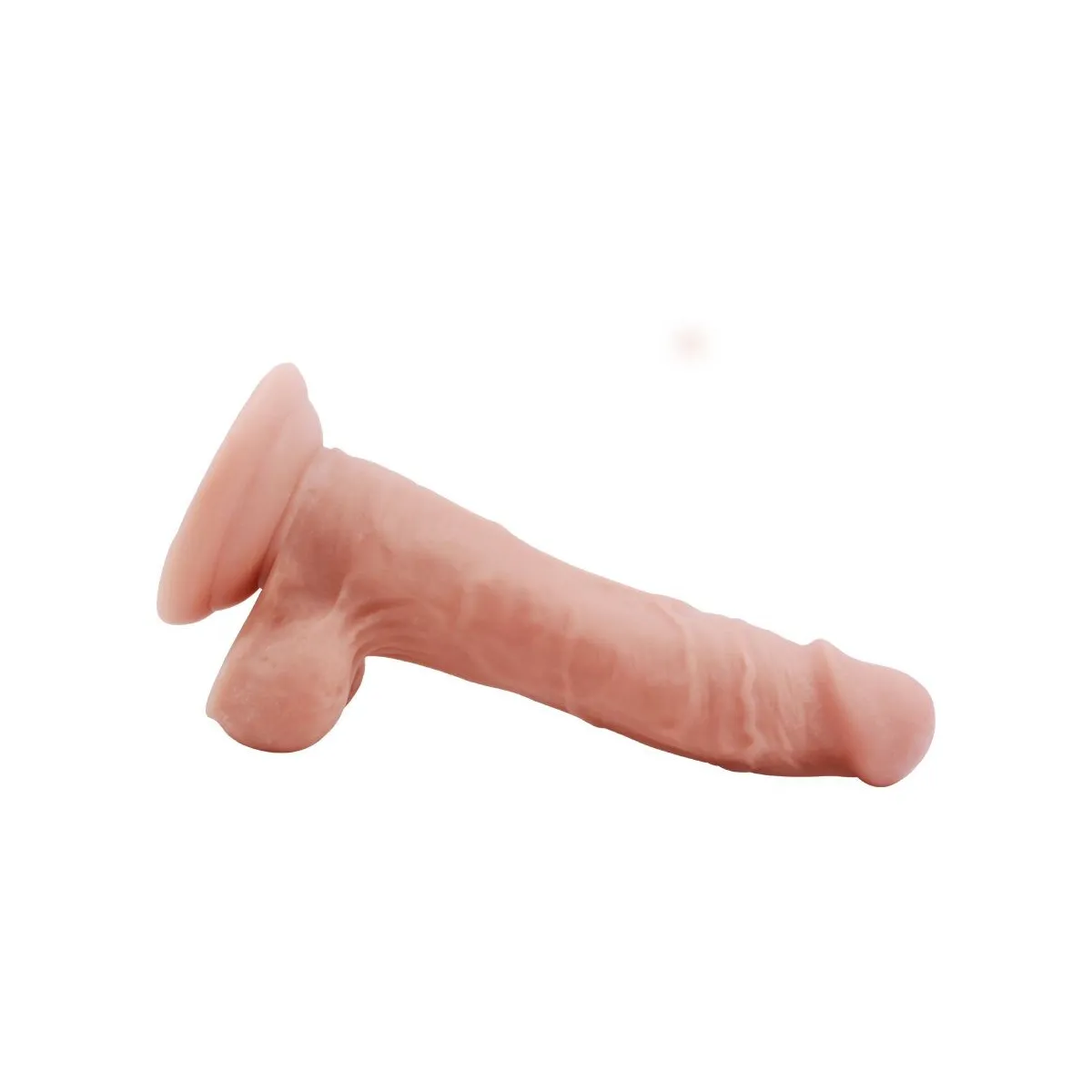 Dildo Realistico testicoli So Natural 18,5 cm