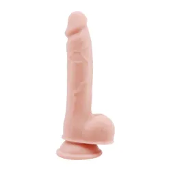 Dildo Realistico slim So Natural 19,5 cm