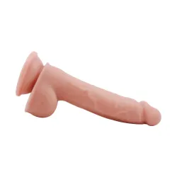Dildo Realistico slim So Natural 19,5 cm