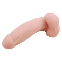Dildo Realistico So Natural 17,5 cm