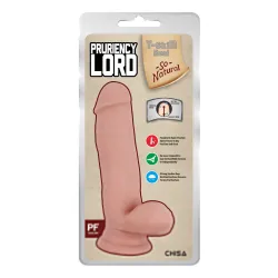 Dildo Realistico So Natural 17,5 cm