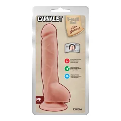Dildo Realistico So Natural 23,5 cm