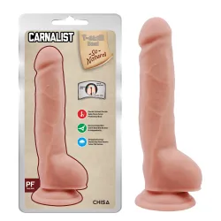 Dildo Realistico So Natural 23,5 cm