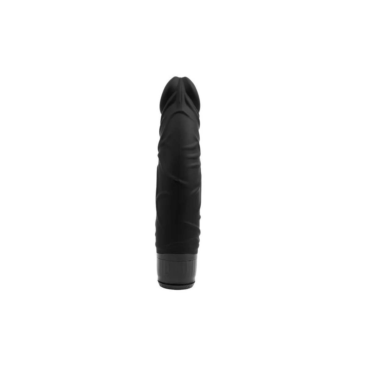 Vibratore donna Realistico silicone 19,5 cm