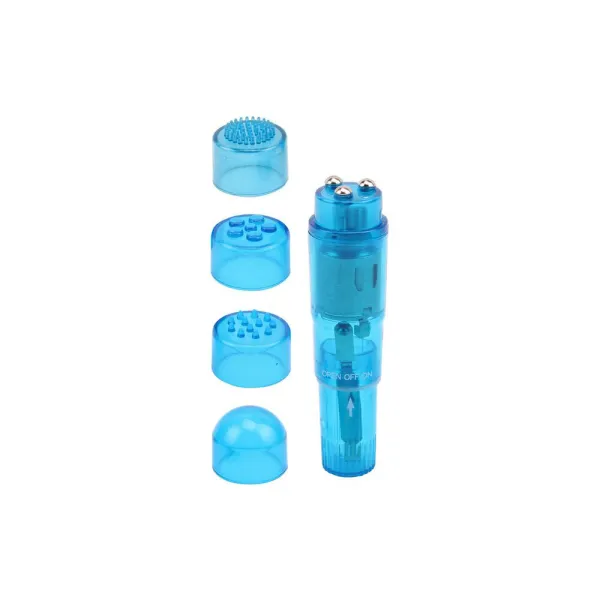 Mini stimolatore vaginale ON/OFF da 10 cm