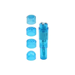 Mini stimolatore vaginale ON/OFF da 10 cm