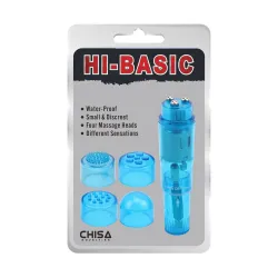 Mini stimolatore vaginale ON/OFF da 10 cm