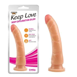 Dildo Realistico Keep love 21,5 cm Dildo Realistico Keep love 21,5 cm