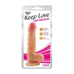 Dildo Realistico Keep love 19 cm Dildo Realistico Keep love 19 cm