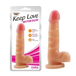 Dildo Realistico Keep love 19 cm Dildo Realistico Keep love 19 cm