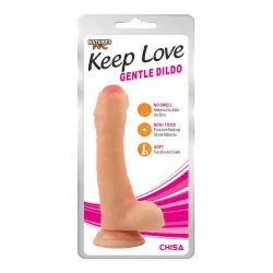 Dildo Realistico con ventosa Cael 20,5 cm Dildo Realistico con ventosa Cael 20,5 cm