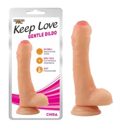 Dildo Realistico con ventosa Cael 20,5 cm Dildo Realistico con ventosa Cael 20,5 cm