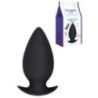 Plug anale silicone Player Starter 10,5 cm Plug anale silicone Player Starter 10,5 cm