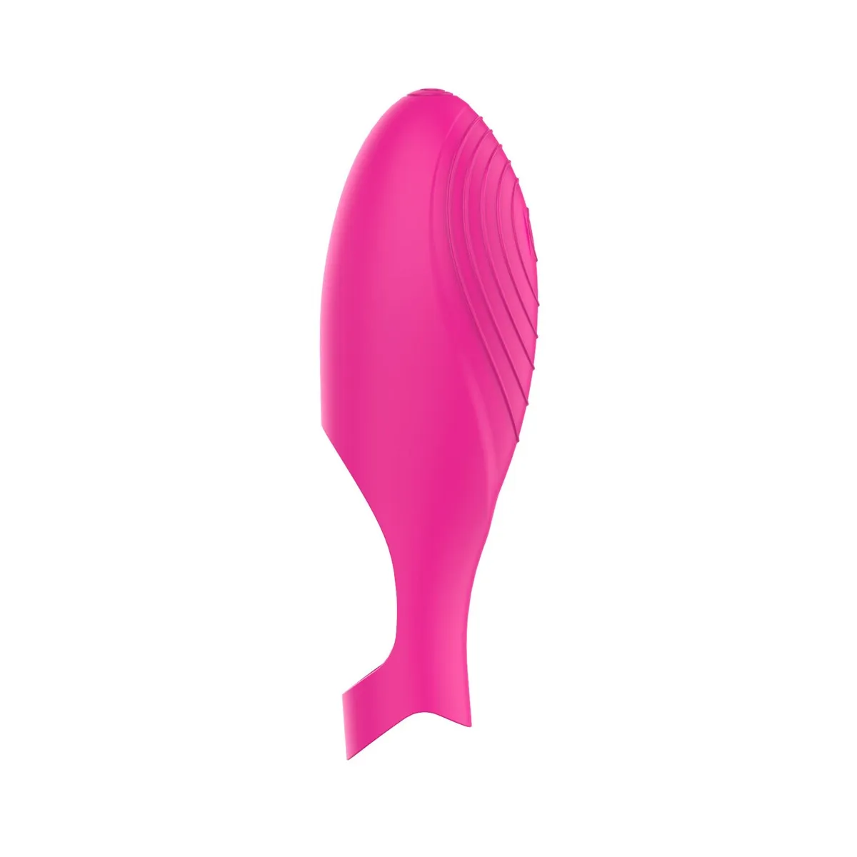 Mini Vibratore da dito Elys fucsia 9,6 cm