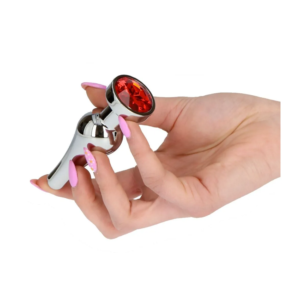 Plug Anale Ace of Spades con pietra