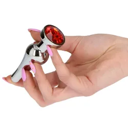 Plug Anale Ace of Spades con pietra