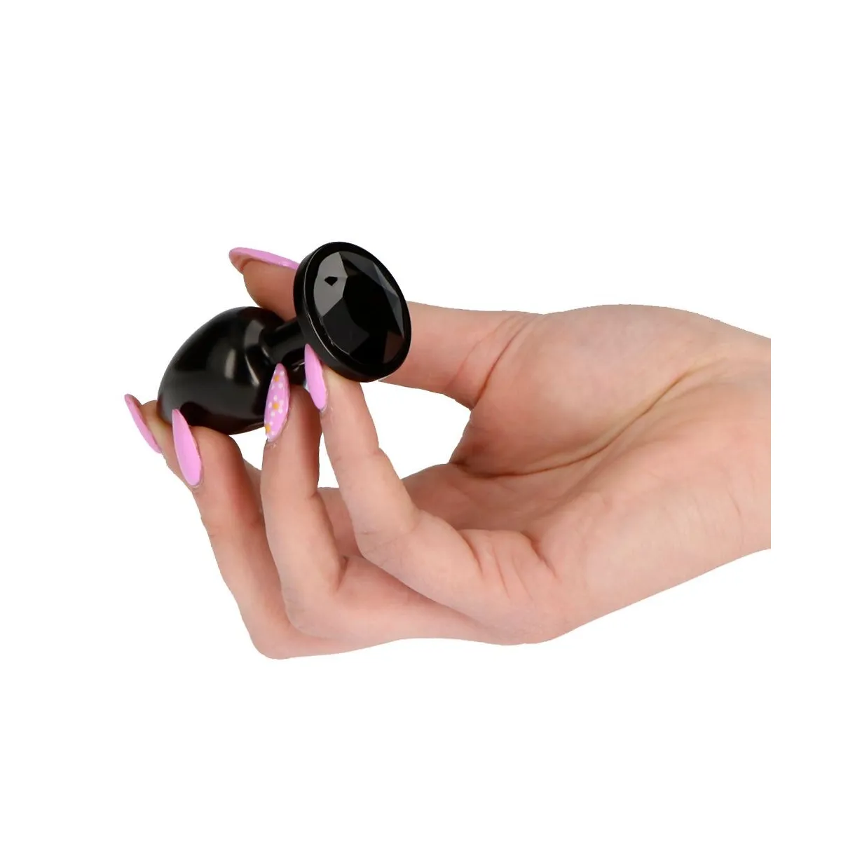 Plug Anale Satinato Secret Pleasure 7 cm