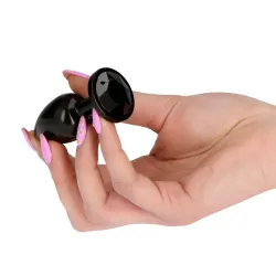 Plug Anale Satinato Secret Pleasure 7 cm