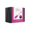 Uovo telecomandato vibrante fucsia Uovo telecomandato vibrante fucsia