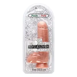 Dildo Realistico ventosa XL Otis 22,5 cm Dildo Realistico ventosa XL Otis 22,5 cm