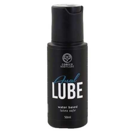 Lubrificante anale acqua cobeco bodylube 50ml